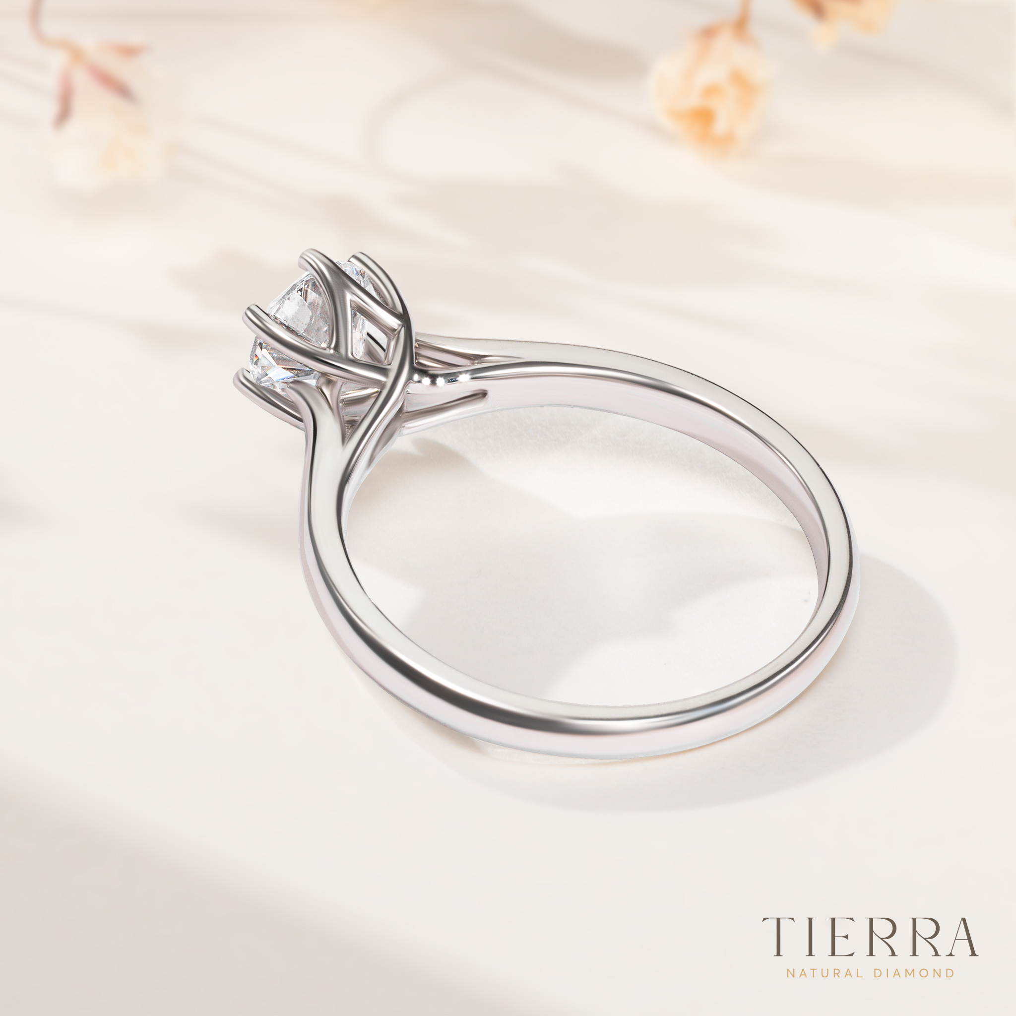 Bí quyết chọn Nhẫn vàng kim cương đúng chuẩn cho người mới tìm hiểu về kim cương - 4